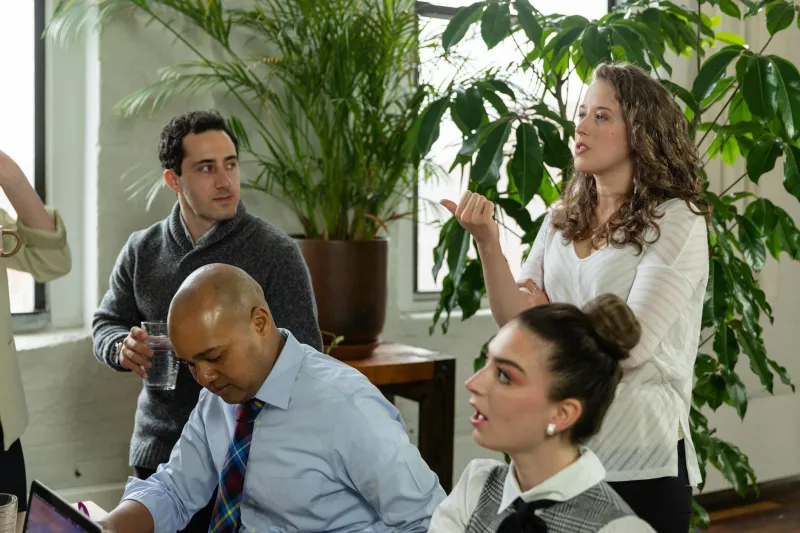 The Intimacy Trap: Establishing Professional Boundaries When Working Relationships Become Too Close