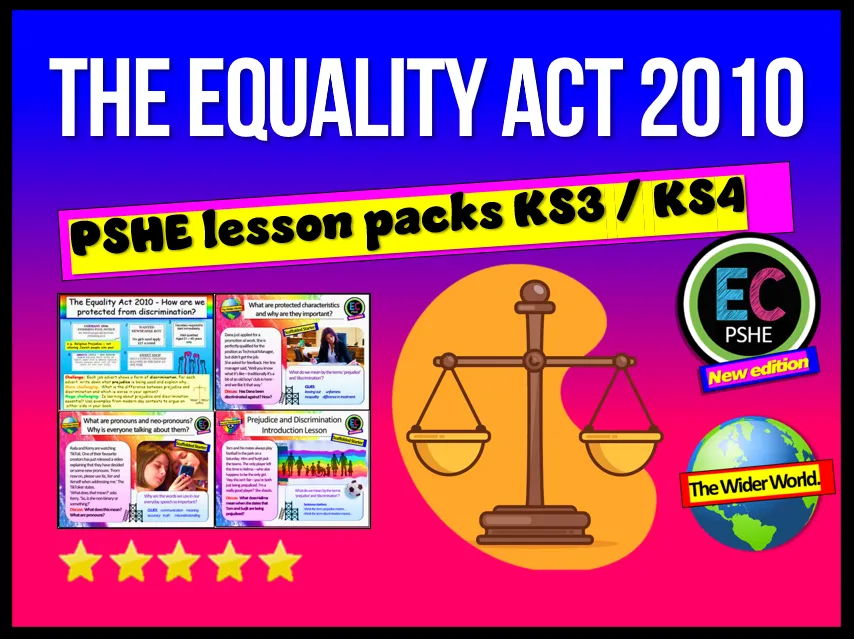 Equality Act 2010