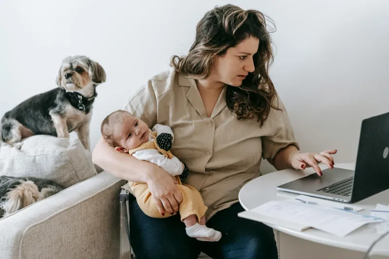 Workplace Childcare Requests: Navigating Baby-at-Work Arrangements with Your Personal Assistant